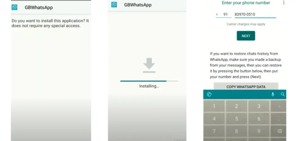 Cara Download GB WhatsApp di Android