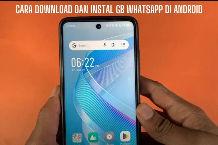 Menyiapkan WhatsAppGB Apk di Android: Panduan Lengkap