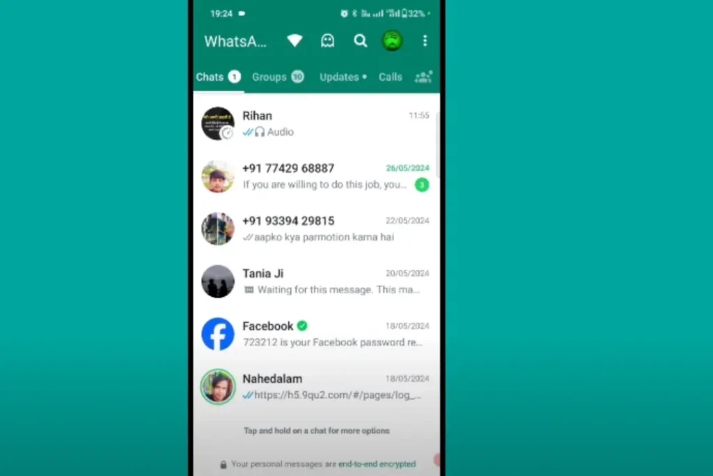 GBWhatsApp Apk Customization